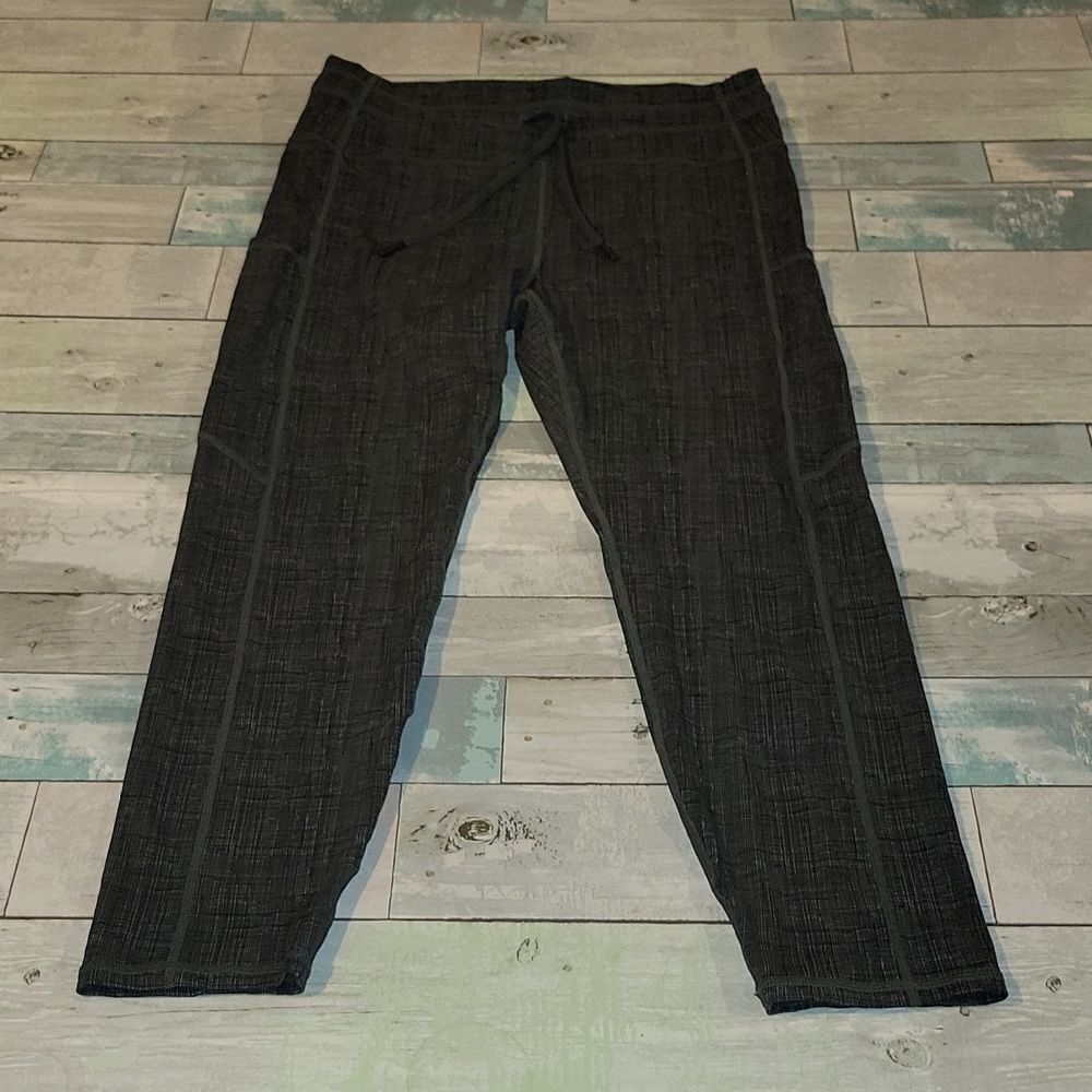 Zyia Workout Leggings Pants sz 14-16